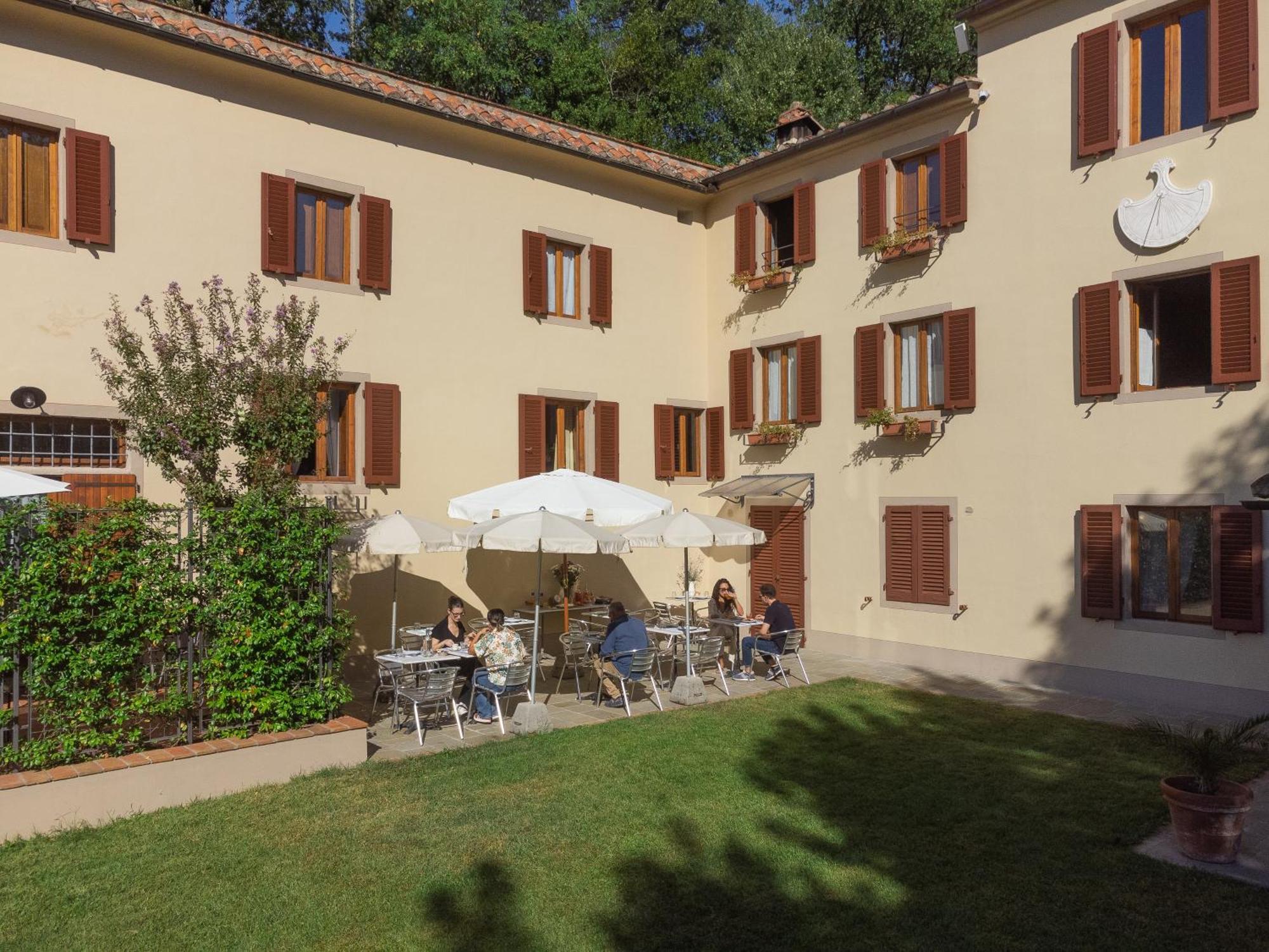 Agriturismo Torreghiotta Pistoia Exterior photo