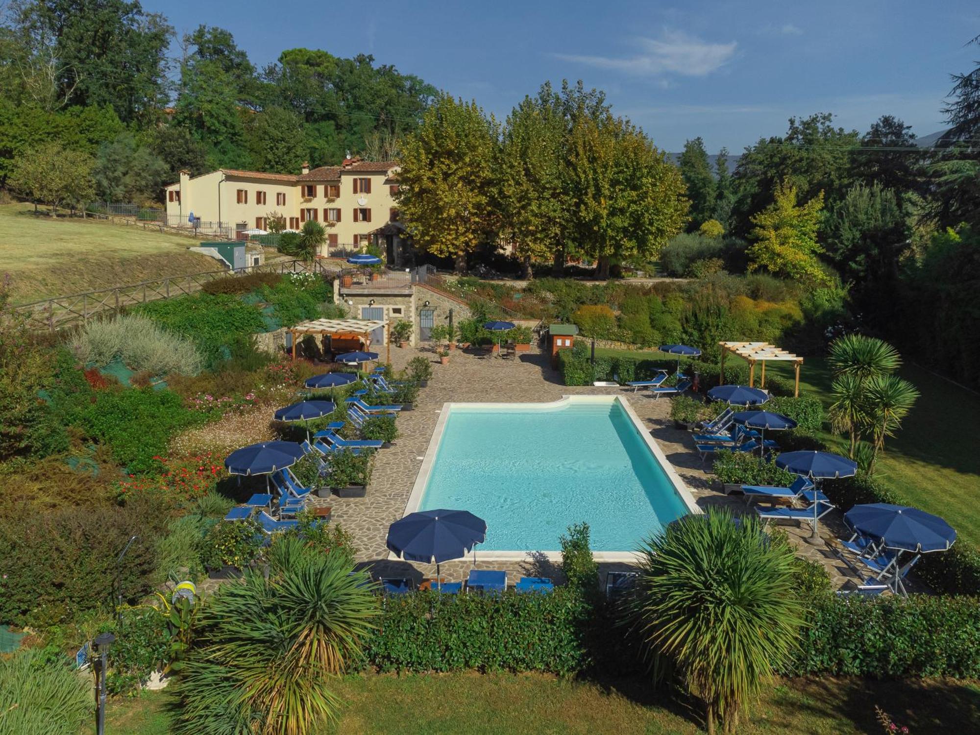 Agriturismo Torreghiotta Pistoia Exterior photo