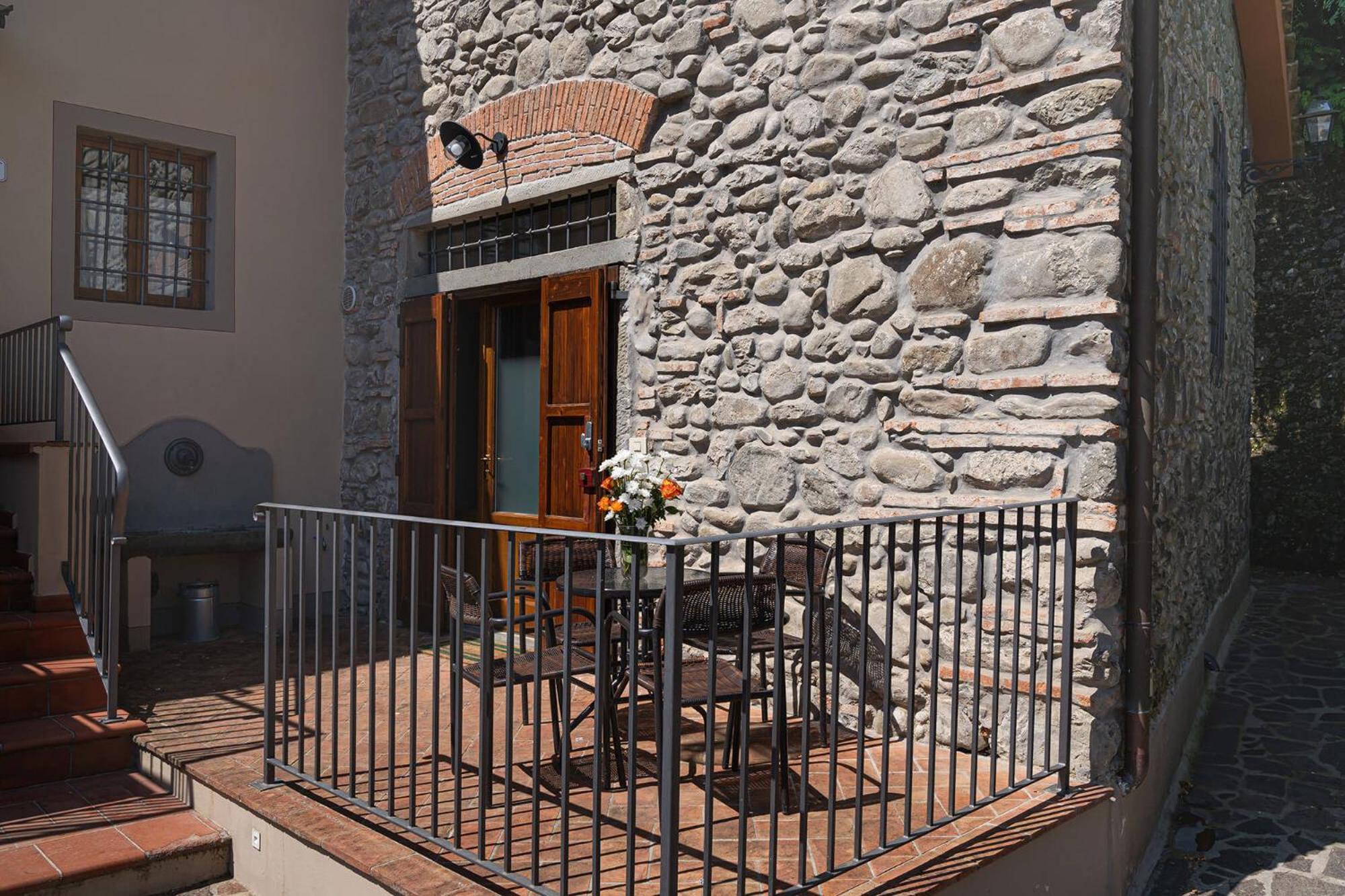 Agriturismo Torreghiotta Pistoia Exterior photo